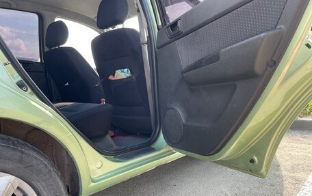 Hyundai Getz I рестайлинг, 2007 год, 350 000 рублей, 8 фотография