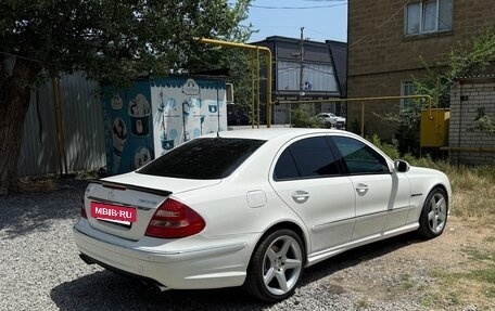 Mercedes-Benz E-Класс, 2005 год, 1 750 000 рублей, 2 фотография