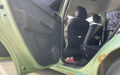 Hyundai Getz I рестайлинг, 2007 год, 350 000 рублей, 10 фотография
