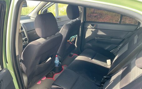Hyundai Getz I рестайлинг, 2007 год, 350 000 рублей, 16 фотография