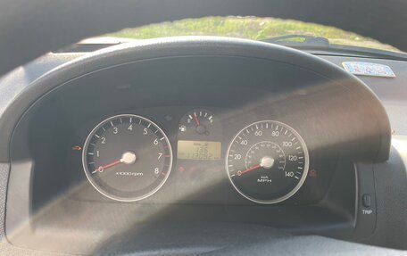Hyundai Getz I рестайлинг, 2007 год, 350 000 рублей, 14 фотография
