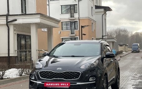 KIA Sportage IV рестайлинг, 2018 год, 1 900 000 рублей, 6 фотография