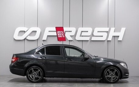 Mercedes-Benz C-Класс, 2011 год, 1 139 000 рублей, 5 фотография