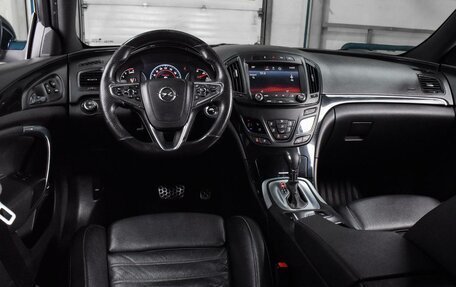 Opel Insignia II рестайлинг, 2014 год, 1 399 000 рублей, 6 фотография