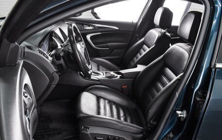 Opel Insignia II рестайлинг, 2014 год, 1 399 000 рублей, 10 фотография