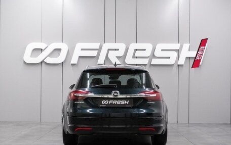 Opel Insignia II рестайлинг, 2014 год, 1 399 000 рублей, 4 фотография