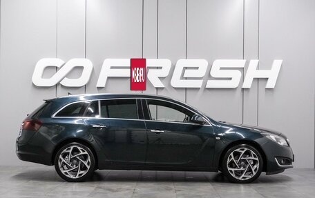 Opel Insignia II рестайлинг, 2014 год, 1 399 000 рублей, 5 фотография
