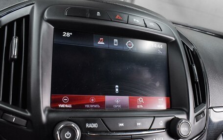 Opel Insignia II рестайлинг, 2014 год, 1 399 000 рублей, 13 фотография