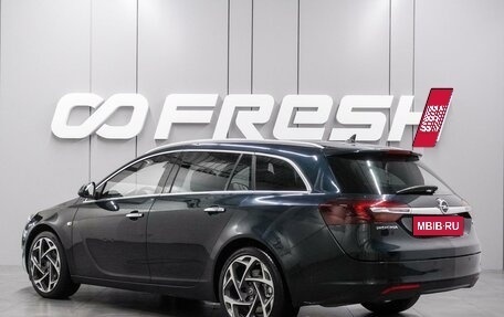 Opel Insignia II рестайлинг, 2014 год, 1 399 000 рублей, 2 фотография