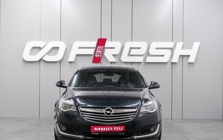 Opel Insignia II рестайлинг, 2014 год, 1 399 000 рублей, 3 фотография
