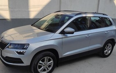 Skoda Karoq I, 2020 год, 2 500 000 рублей, 1 фотография