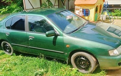 Nissan Primera II рестайлинг, 1997 год, 140 000 рублей, 1 фотография