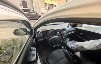 KIA Rio III рестайлинг, 2017 год, 550 000 рублей, 1 фотография