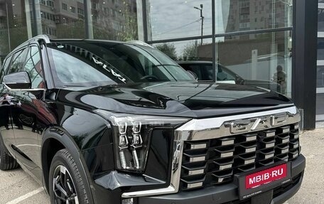 GAC GS8, 2024 год, 4 999 000 рублей, 5 фотография