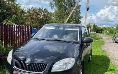 Skoda Fabia II, 2008 год, 530 000 рублей, 1 фотография