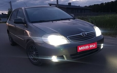Toyota Corolla, 2004 год, 520 000 рублей, 1 фотография