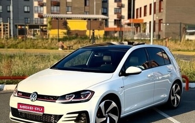 Volkswagen Golf GTI VII, 2017 год, 2 950 000 рублей, 1 фотография