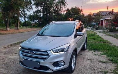 Ford Kuga III, 2017 год, 1 408 000 рублей, 1 фотография