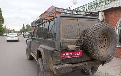 Nissan Patrol, 1992 год, 560 000 рублей, 1 фотография