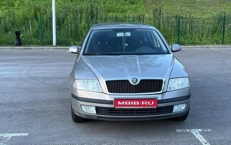 Skoda Octavia, 2007 год, 489 000 рублей, 1 фотография