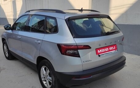 Skoda Karoq I, 2020 год, 2 500 000 рублей, 3 фотография