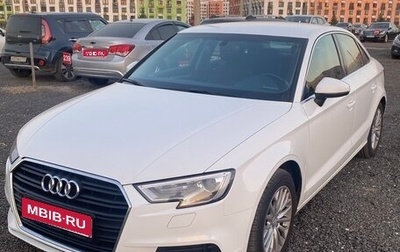Audi A3, 2018 год, 1 750 000 рублей, 1 фотография