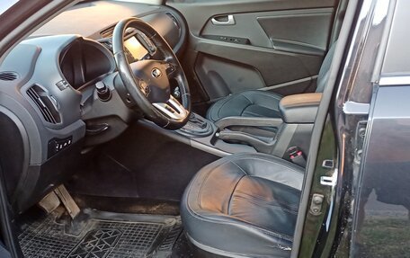 KIA Sportage III, 2012 год, 1 300 000 рублей, 2 фотография