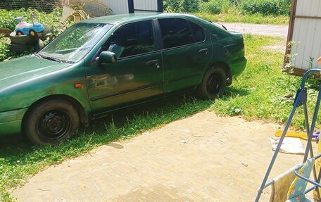 Nissan Primera II рестайлинг, 1997 год, 140 000 рублей, 8 фотография