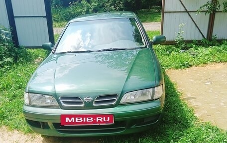 Nissan Primera II рестайлинг, 1997 год, 140 000 рублей, 9 фотография