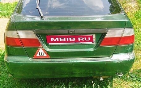 Nissan Primera II рестайлинг, 1997 год, 140 000 рублей, 6 фотография