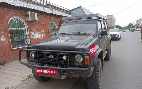 Nissan Patrol, 1992 год, 560 000 рублей, 4 фотография