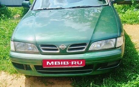 Nissan Primera II рестайлинг, 1997 год, 140 000 рублей, 7 фотография