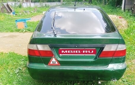 Nissan Primera II рестайлинг, 1997 год, 140 000 рублей, 10 фотография