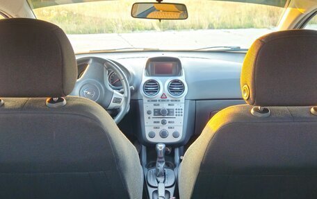 Opel Corsa D, 2012 год, 850 000 рублей, 3 фотография