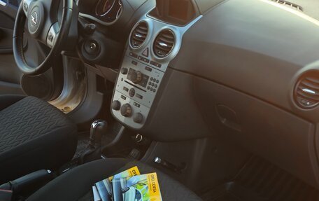 Opel Corsa D, 2012 год, 850 000 рублей, 9 фотография