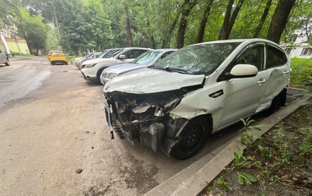 KIA Rio III рестайлинг, 2017 год, 550 000 рублей, 3 фотография
