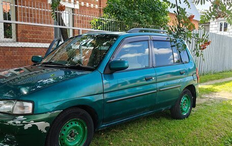 Mazda Demio III (DE), 1999 год, 170 000 рублей, 2 фотография