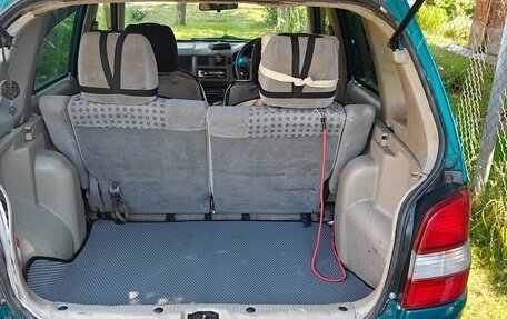 Mazda Demio III (DE), 1999 год, 170 000 рублей, 6 фотография