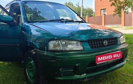 Mazda Demio III (DE), 1999 год, 170 000 рублей, 4 фотография