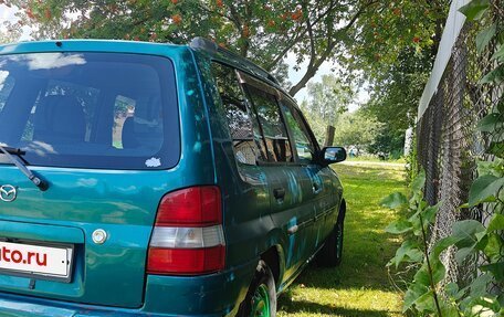 Mazda Demio III (DE), 1999 год, 170 000 рублей, 9 фотография