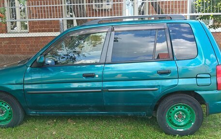 Mazda Demio III (DE), 1999 год, 170 000 рублей, 10 фотография