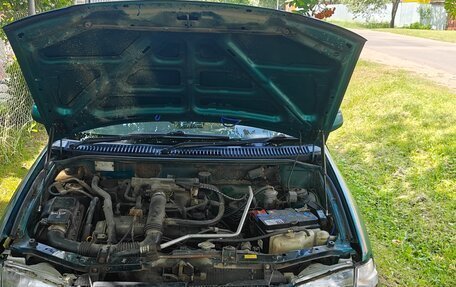 Mazda Demio III (DE), 1999 год, 170 000 рублей, 13 фотография