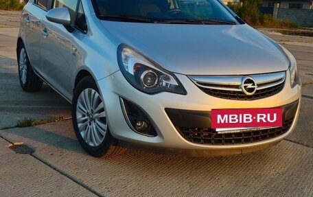 Opel Corsa D, 2012 год, 850 000 рублей, 7 фотография