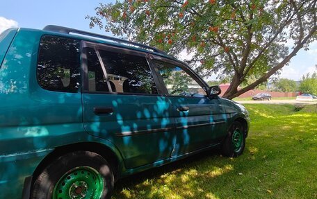 Mazda Demio III (DE), 1999 год, 170 000 рублей, 12 фотография