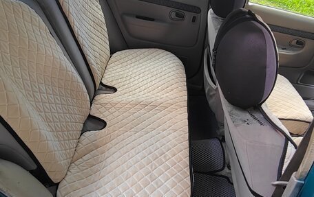 Mazda Demio III (DE), 1999 год, 170 000 рублей, 18 фотография