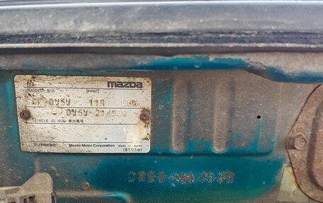 Mazda Demio III (DE), 1999 год, 170 000 рублей, 16 фотография