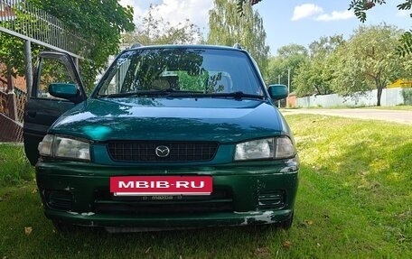 Mazda Demio III (DE), 1999 год, 170 000 рублей, 3 фотография
