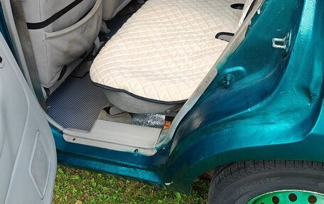 Mazda Demio III (DE), 1999 год, 170 000 рублей, 22 фотография
