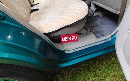 Mazda Demio III (DE), 1999 год, 170 000 рублей, 19 фотография
