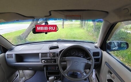 Mazda Demio III (DE), 1999 год, 170 000 рублей, 17 фотография